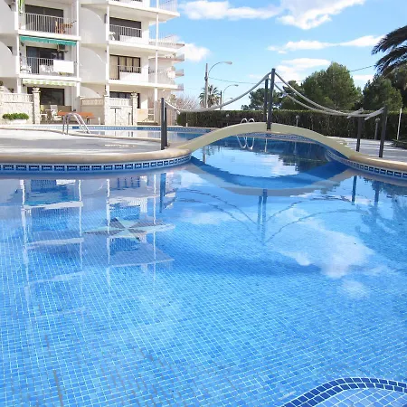 Apartbeach Las Mimosas Miami Playa
