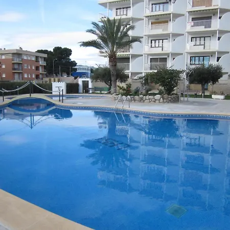 Apartbeach Las Mimosas Apartment Miami Playa