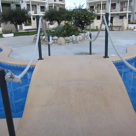 Apartbeach Las Mimosas