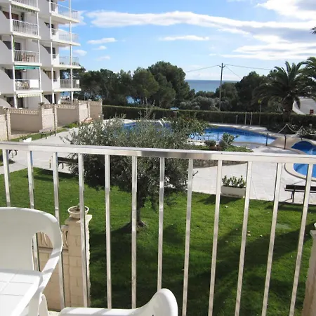 Apartbeach Las Mimosas Miami Playa