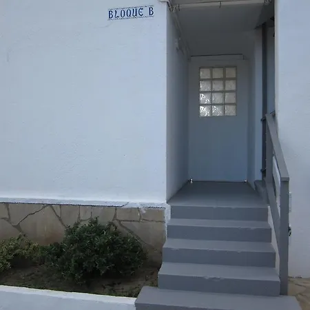 Apartbeach Las Mimosas Apartment *