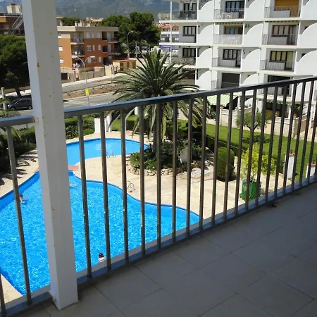 Apartbeach Las Mimosas Apartment Miami Playa