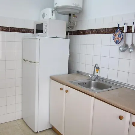 Apartbeach Las Mimosas Apartment *