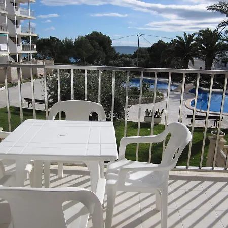 Apartbeach Las Mimosas Apartment Miami Playa