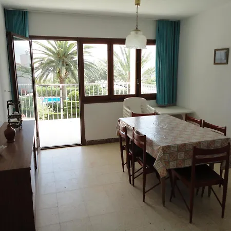 Apartbeach Las Mimosas Apartment
