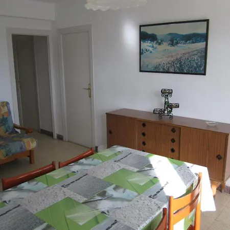 Apartbeach Las Mimosas Apartment Miami Playa
