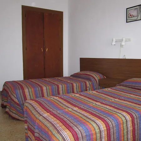 Apartbeach Las Mimosas Miami Playa