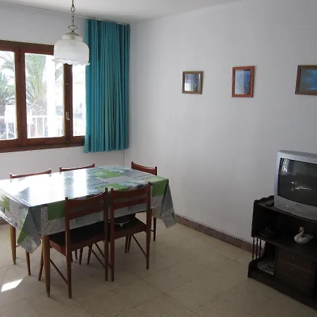 Apartbeach Las Mimosas Apartment *