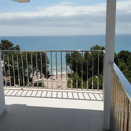 Apartbeach Las Mimosas Apartment *