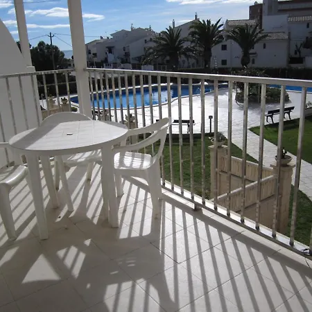 Apartbeach Las Mimosas Apartment