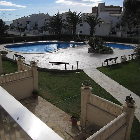 Apartbeach Las Mimosas *