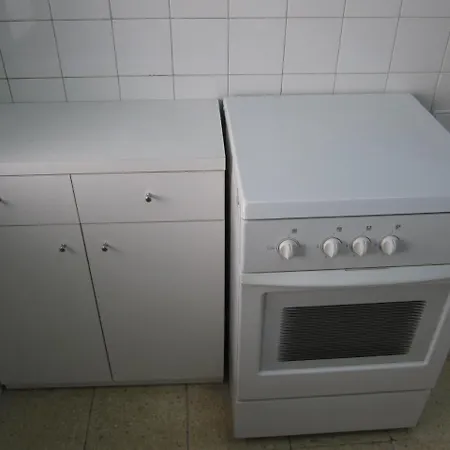 Apartbeach Las Mimosas Apartment *